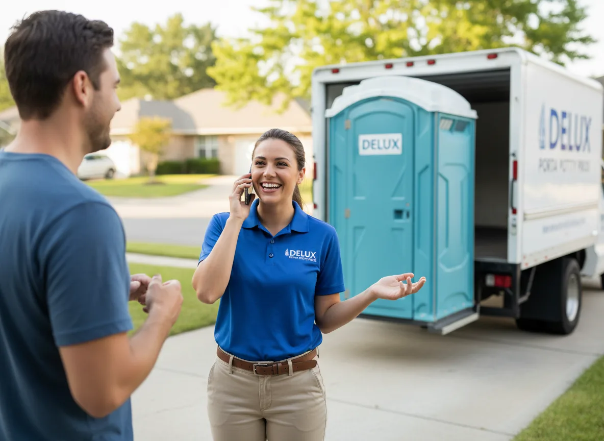 Long-Term Portable Toilet Rental Kellogg, MN FAQs